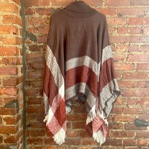 Ellie and Kate OS poncho